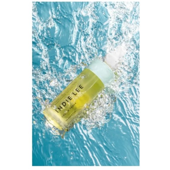 Indie Lee COQ-10 Toner Rebalance & Prime, Antioxidant, Hydrate, NEW -Mini 8.5 ml - Picture 8 of 12